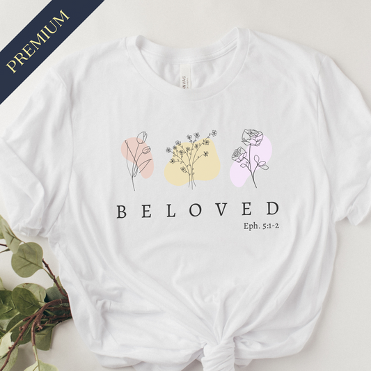 Premium Beloved Christian Shirt